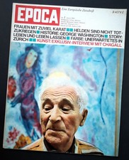 Epoca: Eine europäische