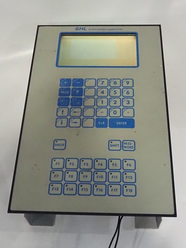 Schleicher ute lcd sps 2401 - lcd/sps, c