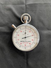 Breitling sprint stoppuhr - breitling,