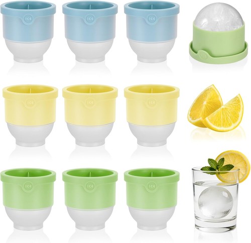 Eiskugelform stück 6cm - eiskugelform,