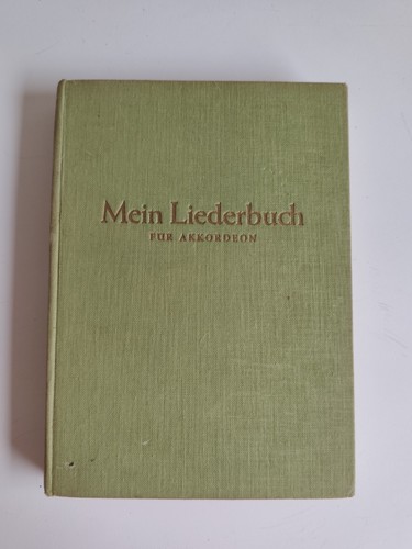 Holzschuh mein liederbuch - a.holzschuh,
