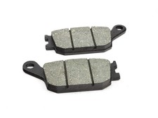 Bremsbeläge Brenta FT3072 hinten für Honda CB CBF Kawasaki KLZ Suzuki SV Yamaha