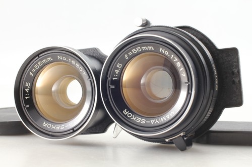Cla fast neuwertig mamiya - cla'd, [fast