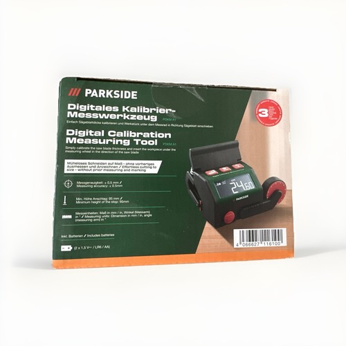 Parkside pdkm digitales - parkside,