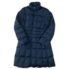 Moncler langer Daunen Puffer