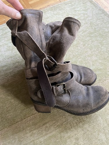Stiefel boots felmini 38 - stiefel,