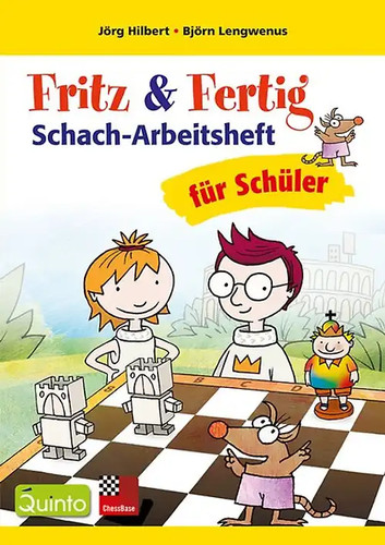 Fritz fertig - &,