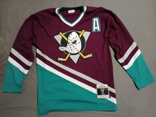 Mitchell ness nhl anaheim - nhl,