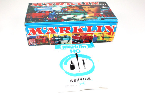 Märklin 3031 ovp leerkarton - märklin,