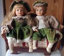 Sammler Puppen Künstlerpuppen