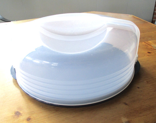 Tupperware tortenbehälter - tupperware,