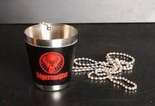 2  Jägermeister Schnapsbecher