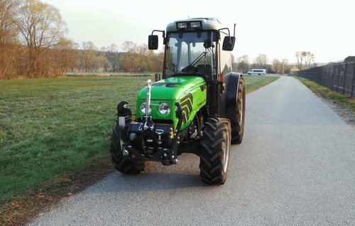 Deutz fahr agrocompact - deutz,