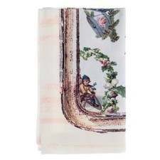 6 er Set Stoffservietten