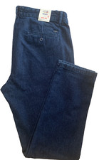 U.S.POLO ASSN.Denim,Jeanshose,Chino,GR.33 ,Blau, CARROT, High Rise,Slim Leg