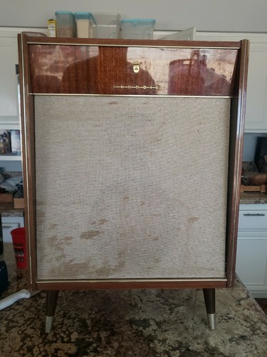 Rare grundig raumklang - grundig, hi-fi