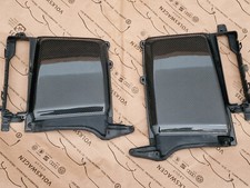 ORIGINAL AUDI R8 Spyder Luftfilter Oberteil Carbon 4S0133812L Karbon 4S0133846L