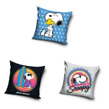 Snoopy peanuts kissen - snoopy,
