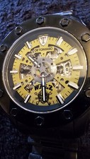 Detomaso Walz DT-N1002-AAutomatik Automatik Uhr