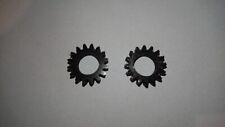 2 x SHARP RP 103 106 107 116 117 118 205 207 Schublade Zahnrad Gear