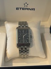 Herren armbanduhr eterna 1935 - armbanduhr,