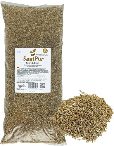 1kg sport rasensamen - sport,