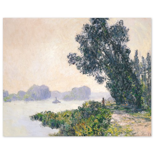 Claude monet chemin - monet,, de