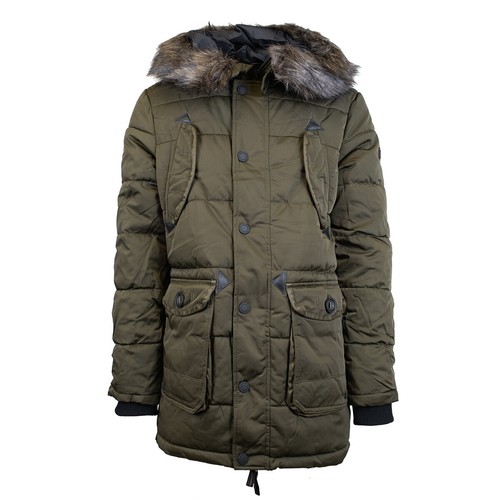 Superdry men chinook parka - superdry, men's