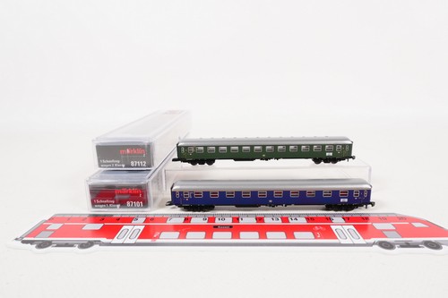 Märklin mini club - mini-club, z