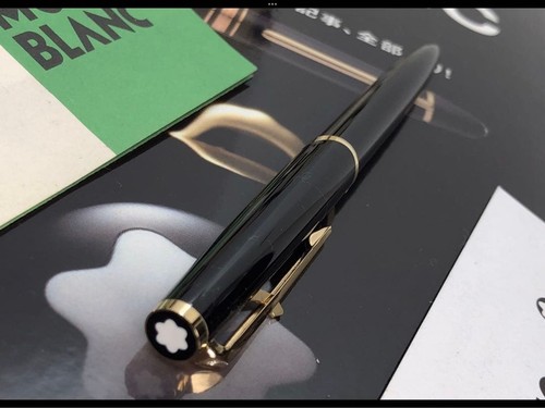 Montblanc meisterstück 181 - montblanc, no.181