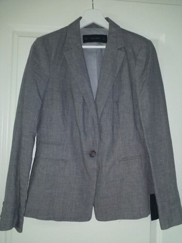 Zara blazer jacke m - zara, gr.
