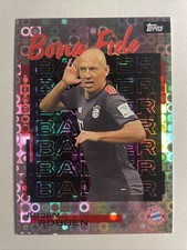 Topps FC Bayern München Team