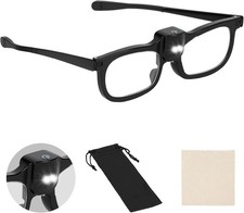 Lupenbrille mit licht 300 - mit, 300%