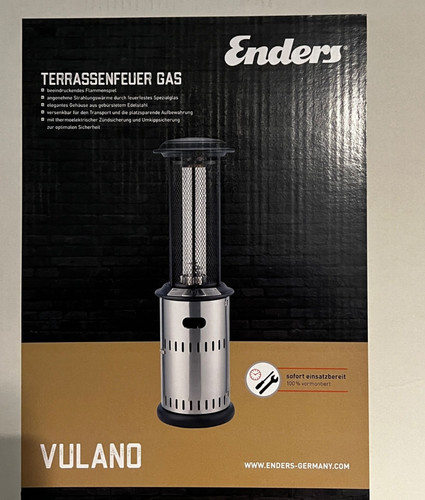 Enders heizpilz heizstrahler - enders,