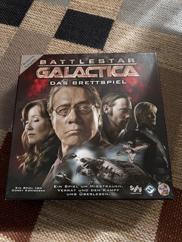 Battlestar galactica das - -,