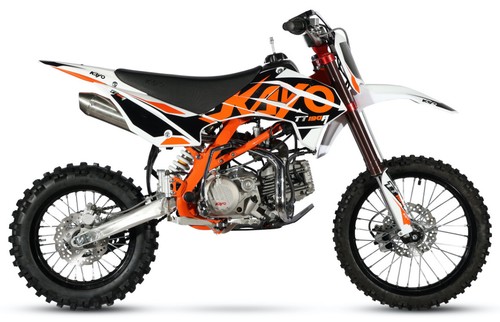 Kayo dirtbike tt190r mit - kayo,