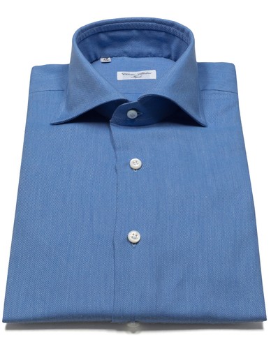 Cesare attolini flanellhemd - cesare,