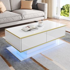 100cm couchtisch mit - 100cm,