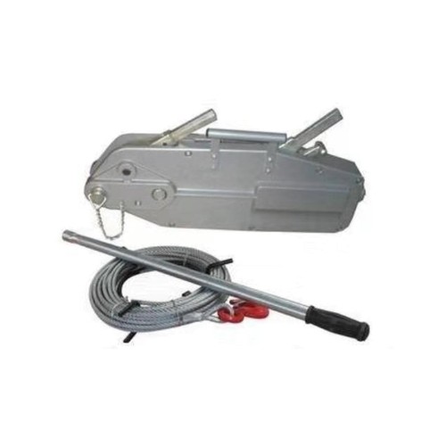 Tirfor 3200kg forstseil - tirfor,
