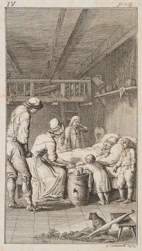 Chodowiecki - d., (*1726)