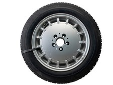 Mercedes SL / R129 / Alufelge Gullideckel 225/55ZR16 1294010602 8Jx16H2 ET 34