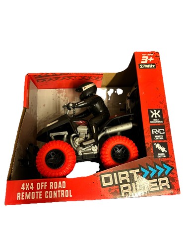 Dirt rider 4x4 off - dirt,