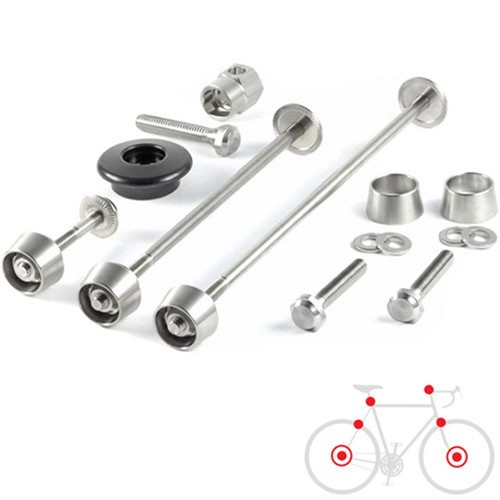 Pitlock set br - pitlock,