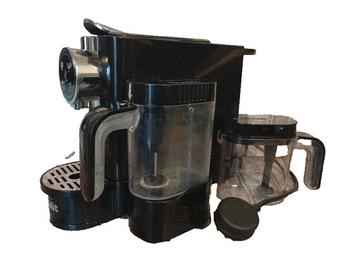 Dualit cpd3m kaffeevollautomat - dualit,