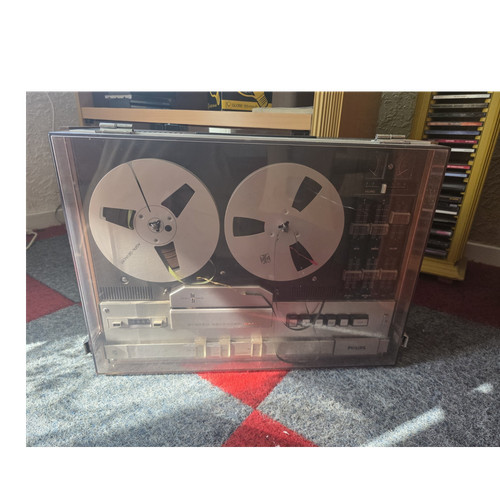 Philips n4416 stereo fi - philips, hi-fi