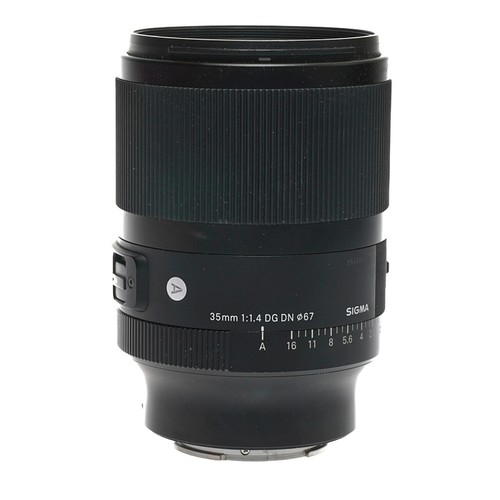 Sigma 35mm dn art - sigma,