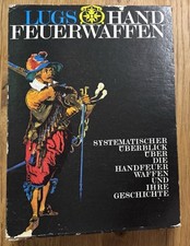 Handfeuerwaffen Bildband im