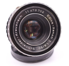 SCHNEIDER EDIXA-XENON 1,9/50 , M-42  ,  SHC Art. 766744