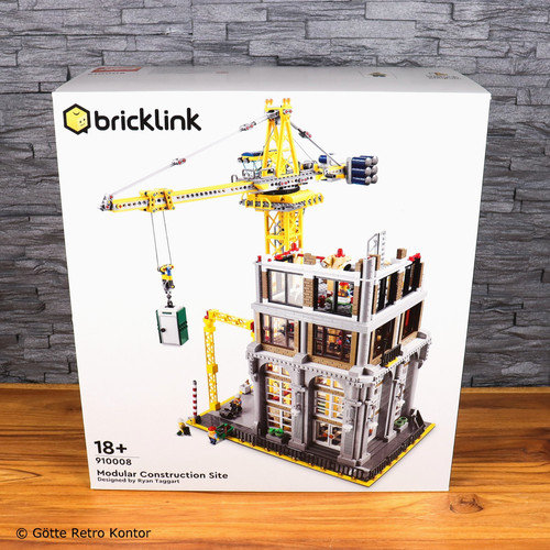 Lego 910008 baustelle - lego,