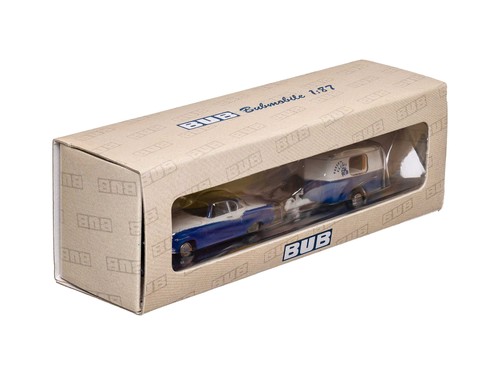 Bub borgward mit wohnwagen - mit,